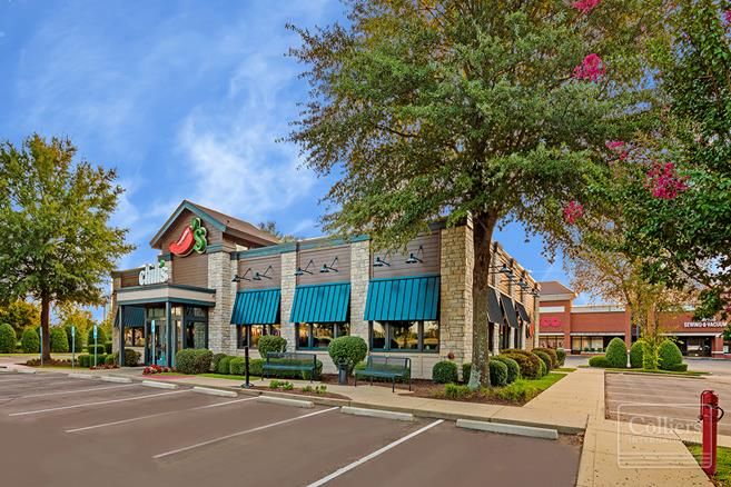 INVESTMENT OPPORTUNITY - Parkway Place, 1250 N. Germantown Parkway, Memphis, Tennessee 38016: 1250 N Germantown Pkwy, Cordova, TN 38016